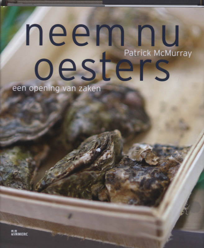 Omslag van Neem nu oesters