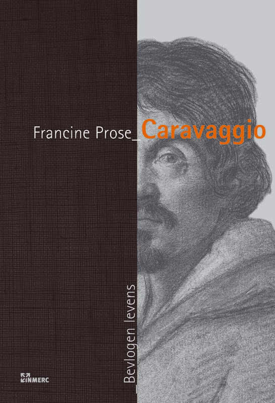 Omslag van Caravaggio