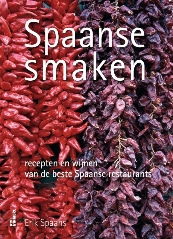 Omslag van Spaanse smaken