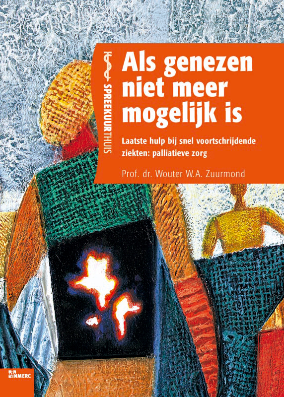 Omslag van Als genezen niet meer mogelijk is