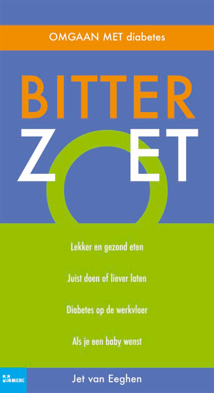 Omslag van Bitterzoet