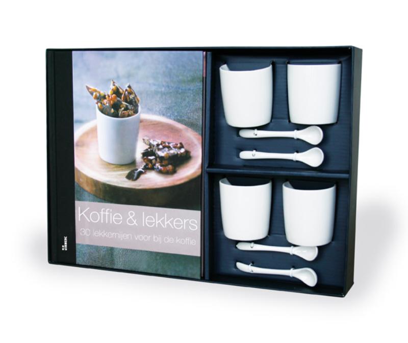 Omslag van Koffie en lekkers