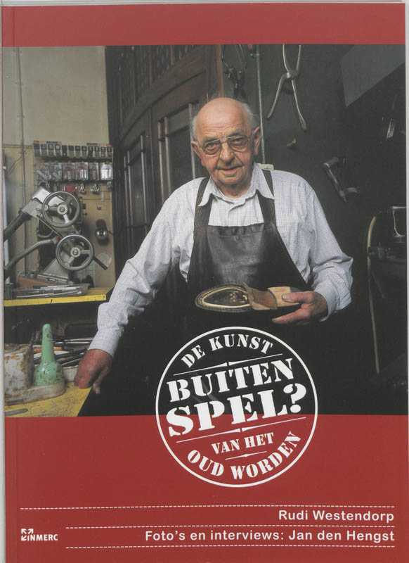 Omslag van Buiten spel?