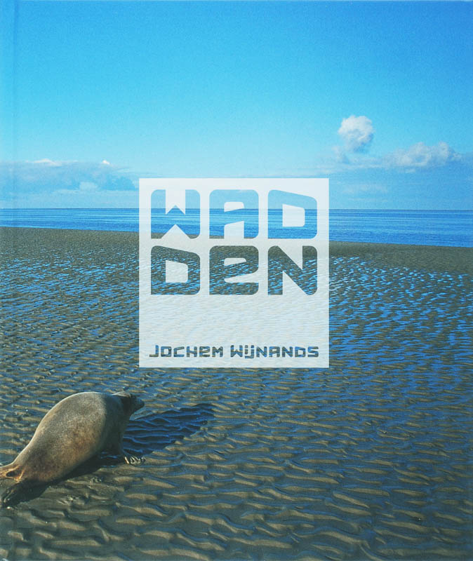 Omslag van Wadden