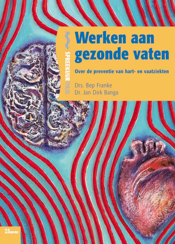 Omslag van Werken aan gezonde vaten