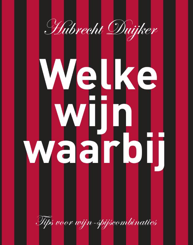 Omslag van Welke wijn waarbij