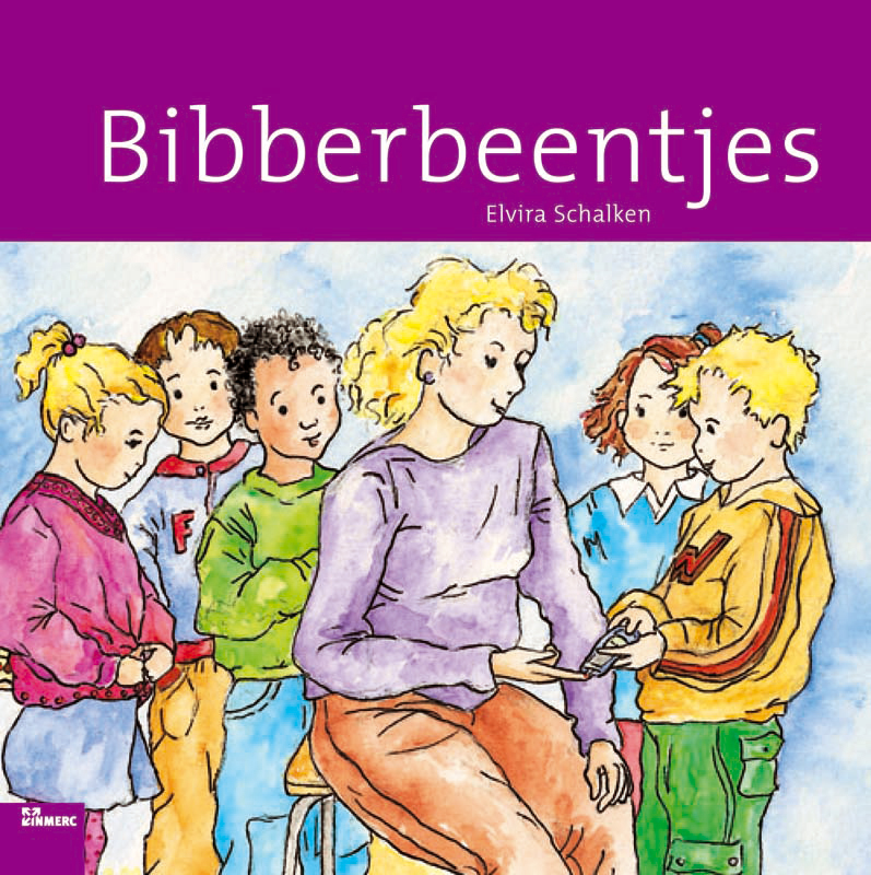 Omslag van Bibberbeentjes