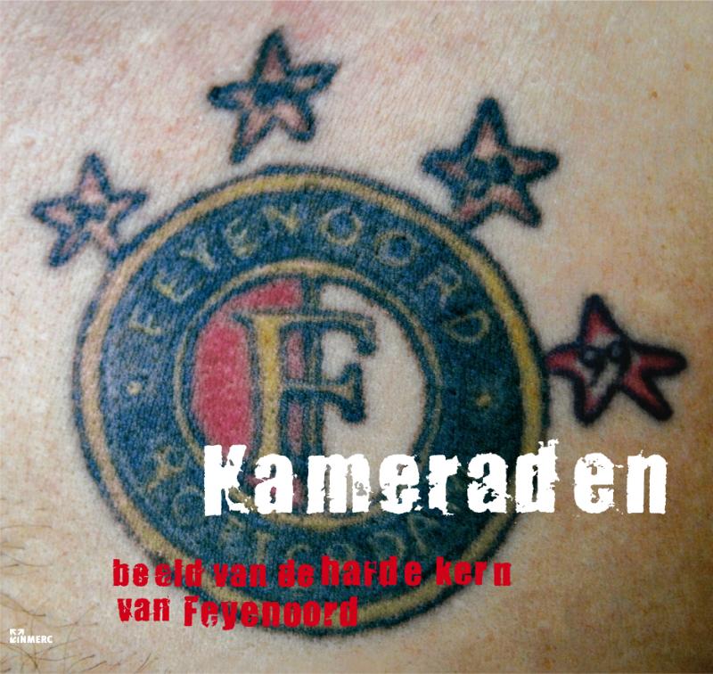 Omslag van Kameraden