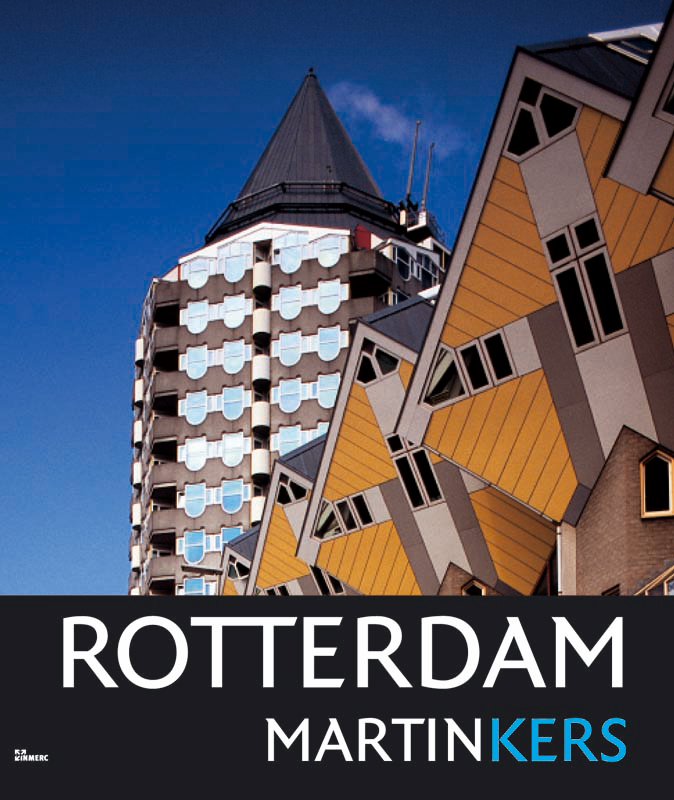 Omslag van Rotterdam