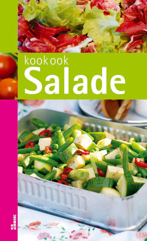 Omslag van Salade