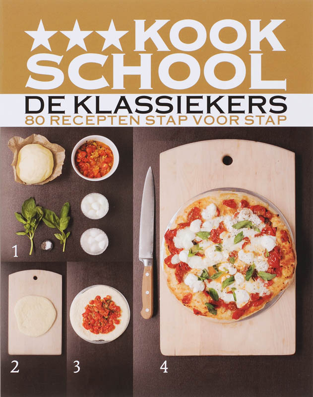 Omslag van De klassiekers