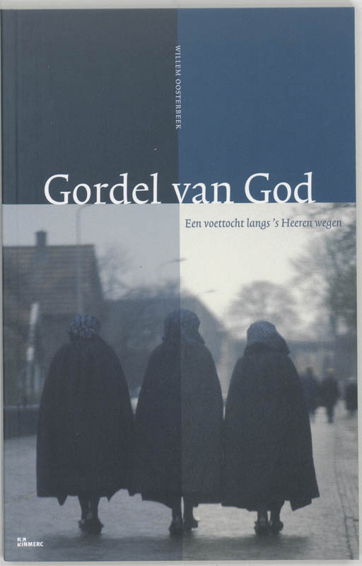 Omslag van Gordel van God