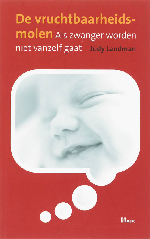 Omslag van De vruchtbaarheidsmolen