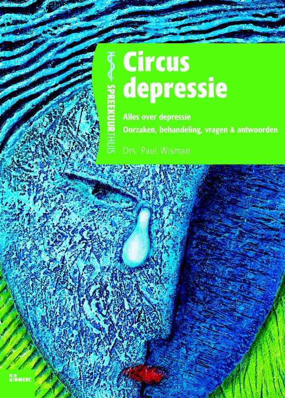 Omslag van Circus Depressie