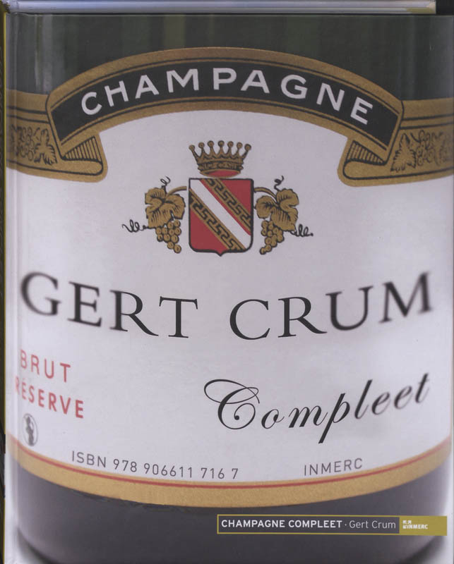 Omslag van Champagne compleet