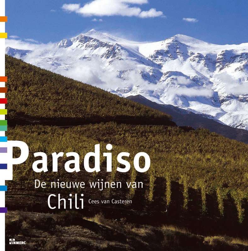 Omslag van Paradiso
