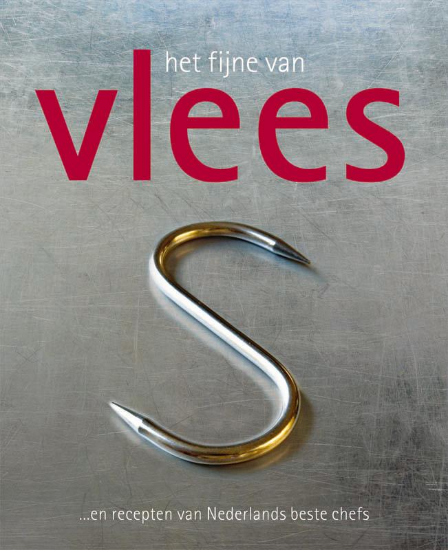 Omslag van Het fijne van vlees
