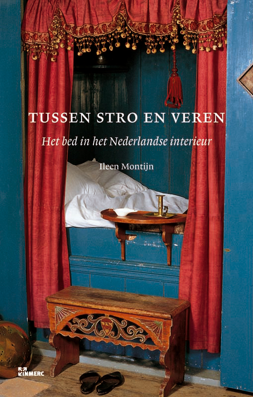 Omslag van Tussen stro en veren