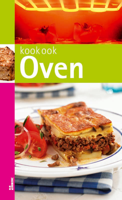 Omslag van Oven