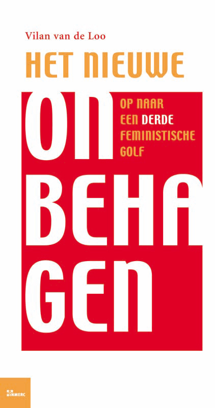 Omslag van Het nieuwe onbehagen