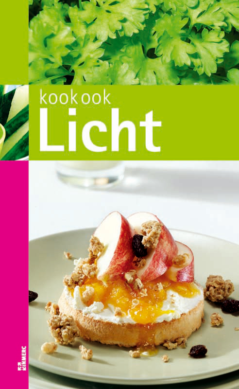 Omslag van Licht
