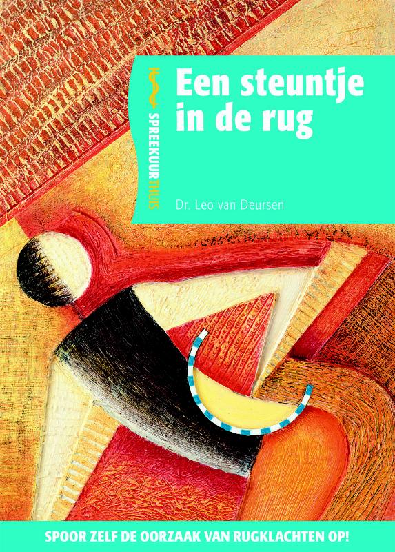 Omslag van Een steuntje in de rug