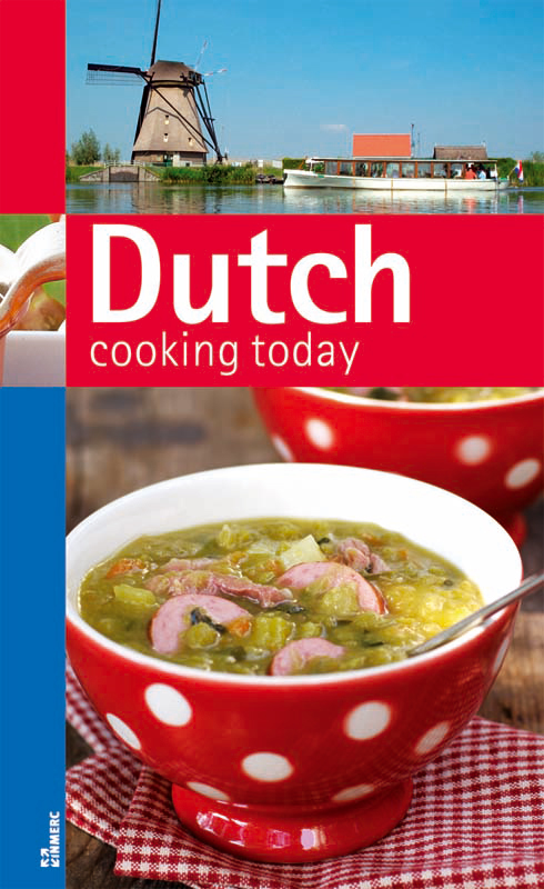 Omslag van Dutch Cooking Today