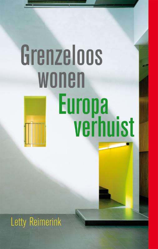 Omslag van Grenzeloos Wonen