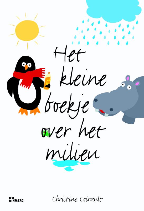 Omslag van Het kleine boekje over het milieu