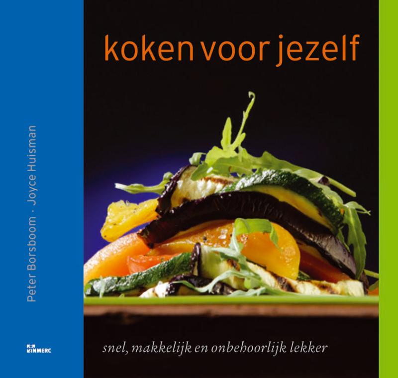Omslag van Koken voor jezelf