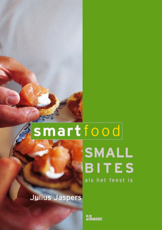 Omslag van Small bites
