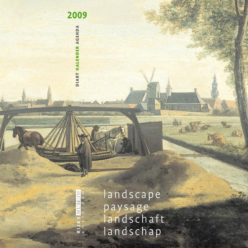 Omslag van 2009