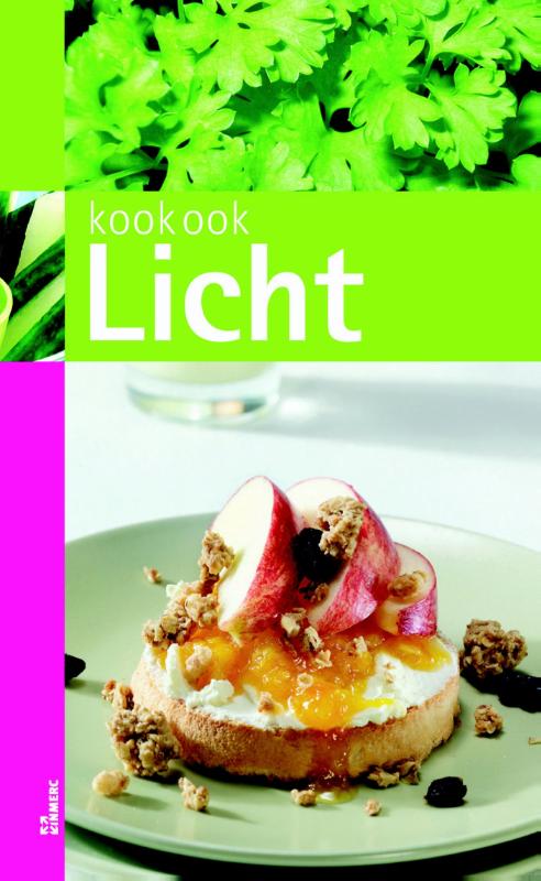 Omslag van Licht