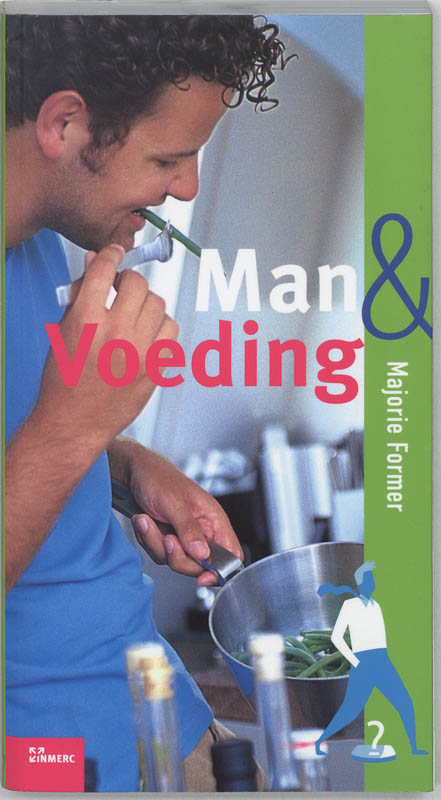 Omslag van Man & Voeding