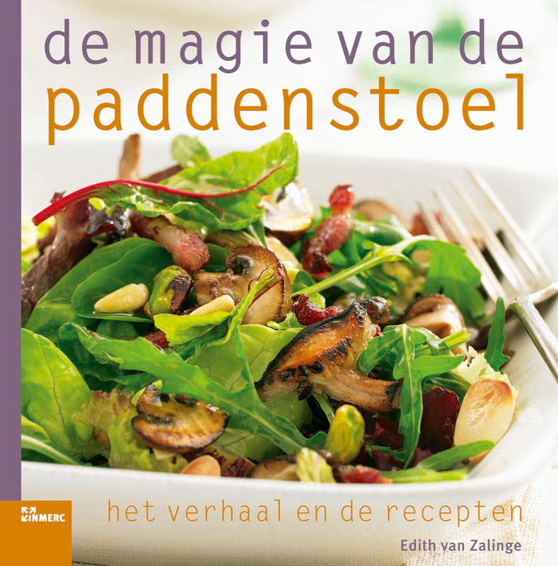 Omslag van De magie van de paddenstoel
