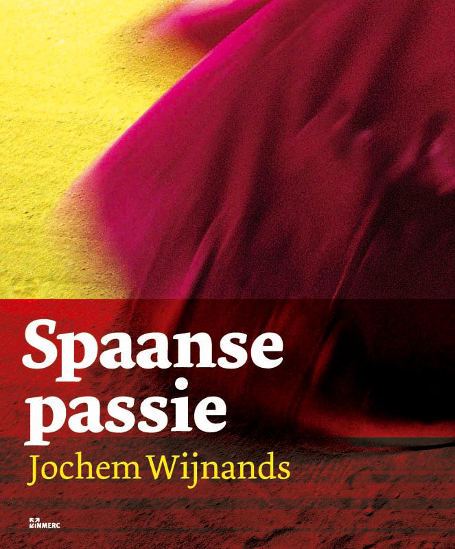 Omslag van Spaanse passie