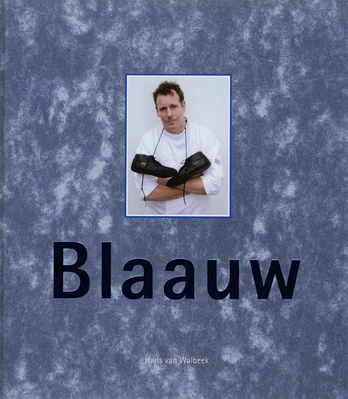 Omslag van Blaauw
