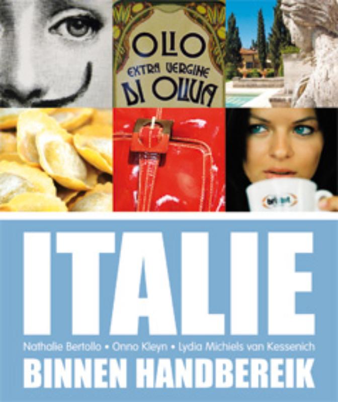 Omslag van Italie binnen handbereik