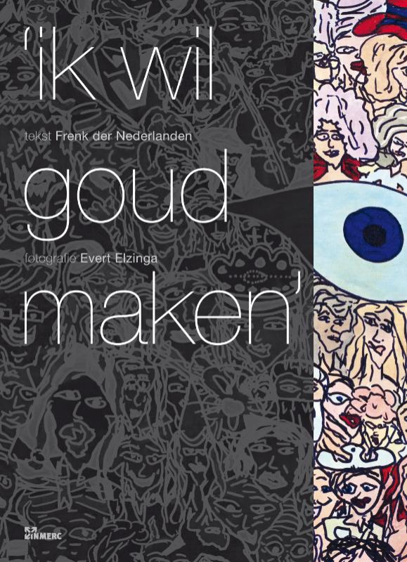 Omslag van Ik wil goud maken