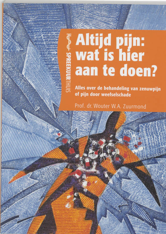 Omslag van Altijd pijn: wat is hier aan te doen?