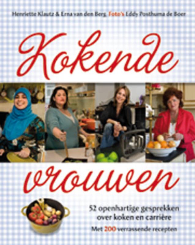 Omslag van Kokende vrouwen