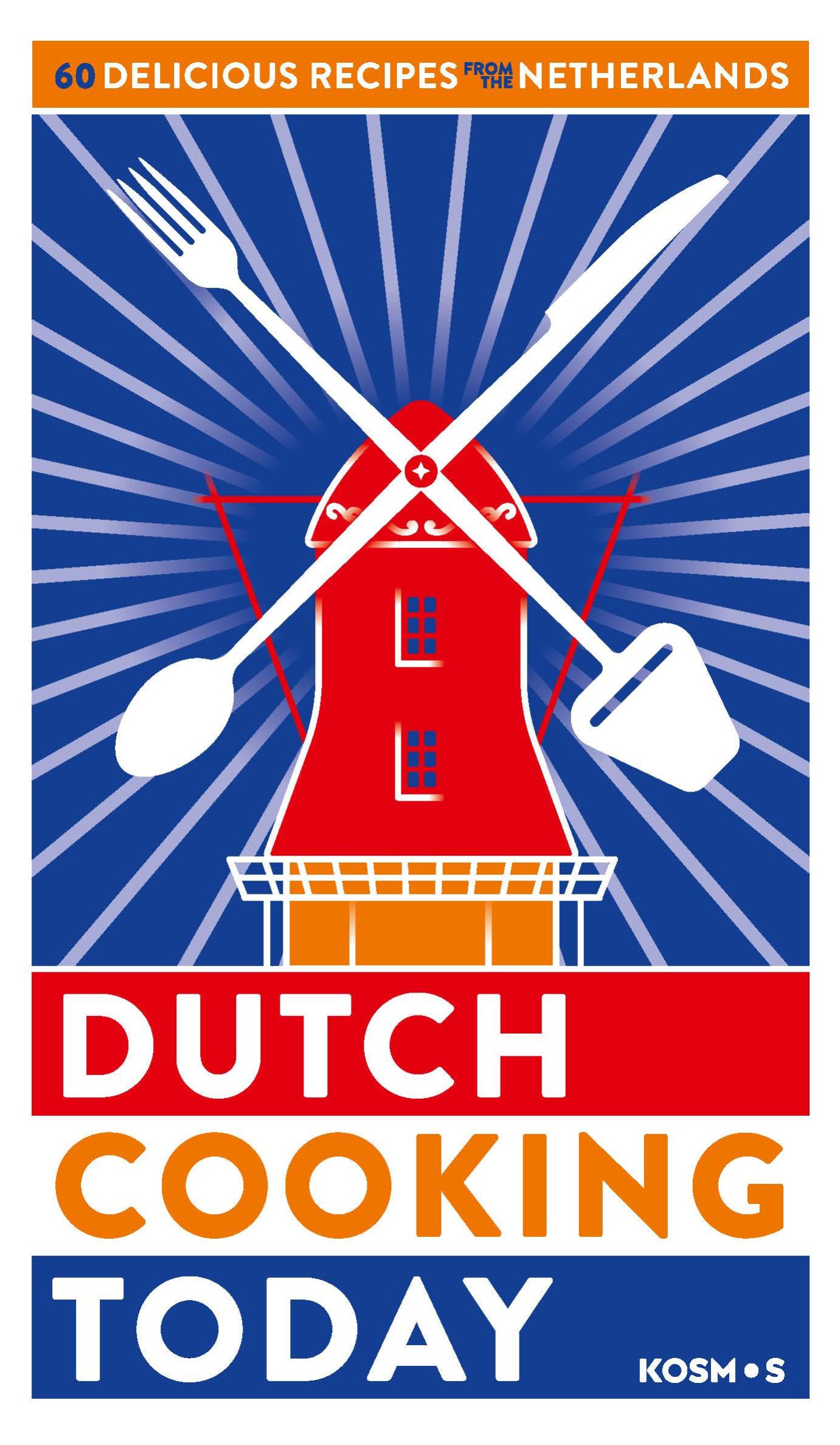 Omslag van Dutch cooking today