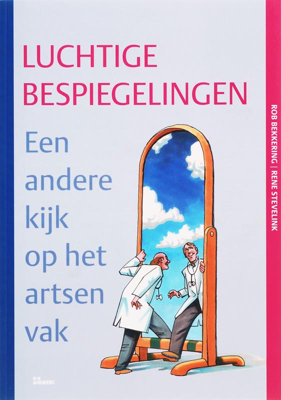 Omslag van Luchtige bespiegelingen