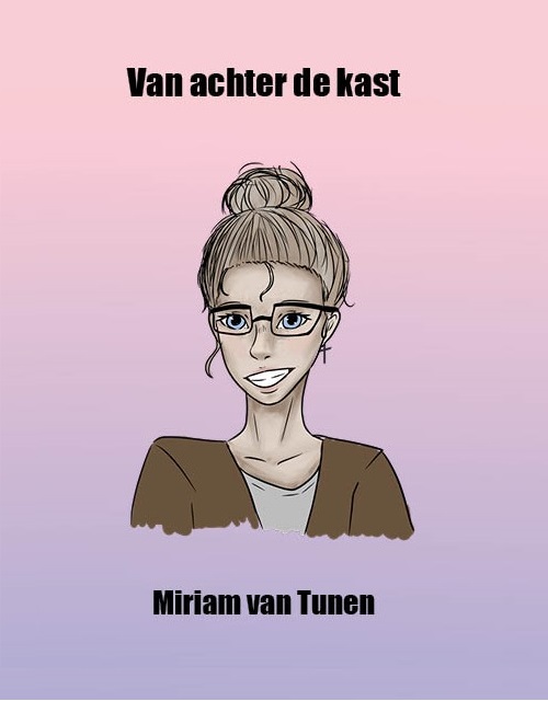 Omslag van Van achter de kast