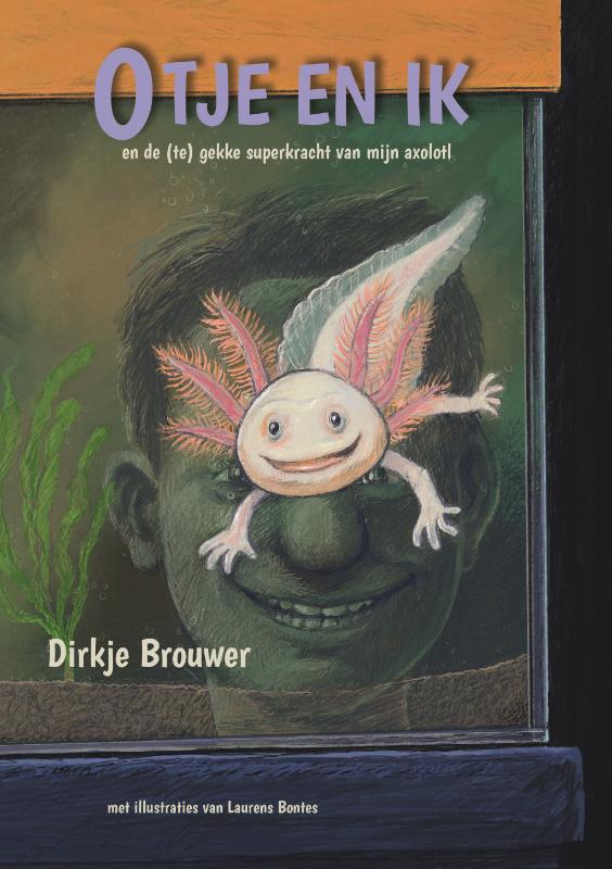 Omslag van Otje en ik