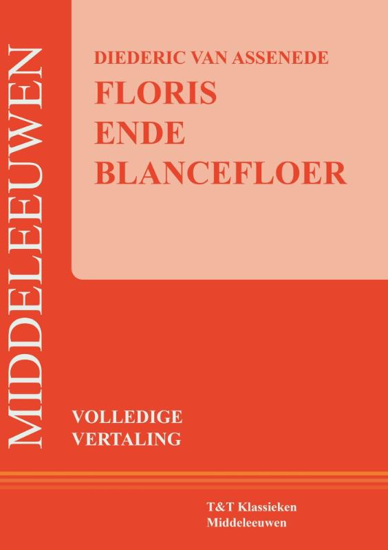 Omslag van Floris ende Blancefloer