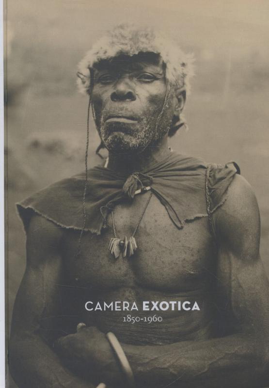 Omslag van Camera exotica