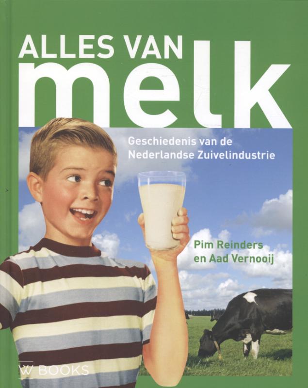 Omslag van Alles van melk