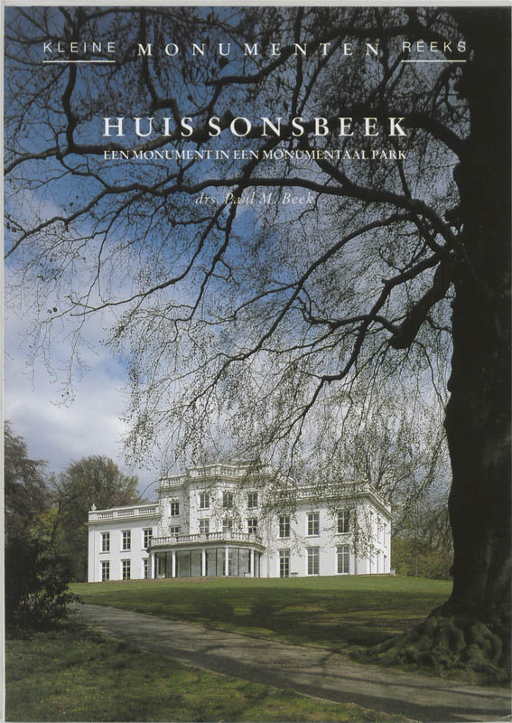 Omslag van Huis sonsbeek