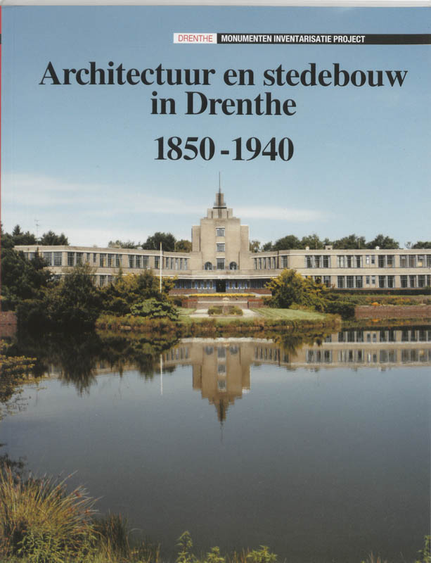 Omslag van 1850-1940 drenthe